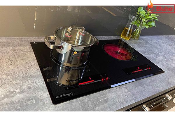 Bếp điện từ Eurosun EU-TE226Max