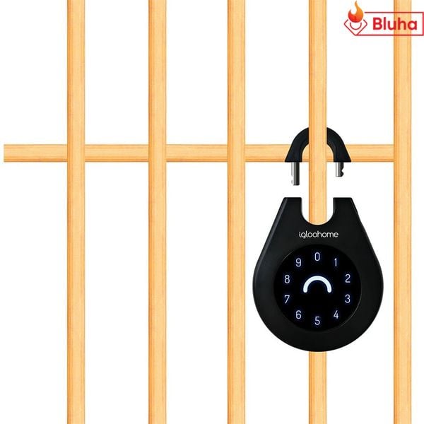 Hộp khóa thông minh Hafele EK5500-TB