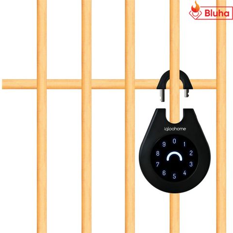 Hộp khóa thông minh Hafele EK5500-TB