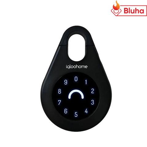 Hộp khóa thông minh Hafele EK5500-TB