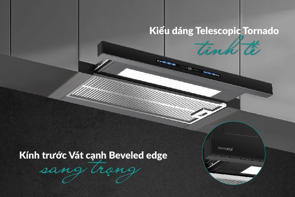 MÁY HÚT MÙI GRANDX GX H70F75B