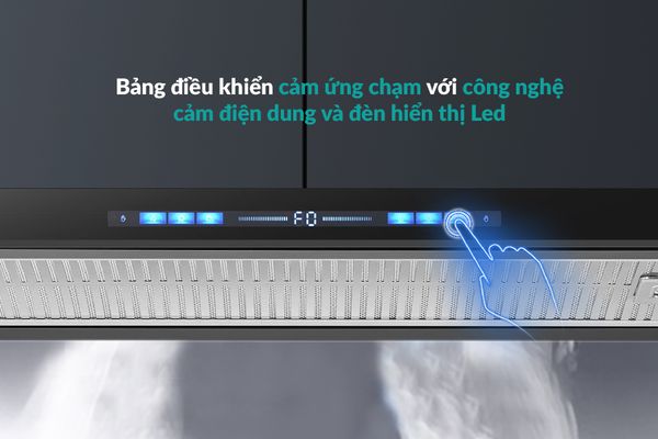 MÁY HÚT MÙI GRANDX GX H70F75B