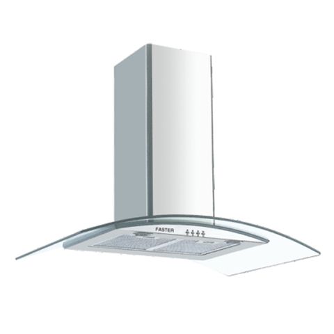 Máy hút mùi Faster FS 3388CH1-70/90 gắn tường