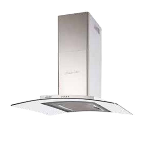 Máy hút mùi Kocher K-228T kính cong