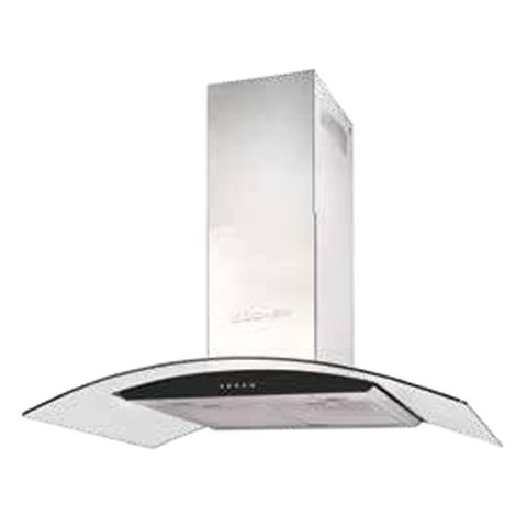 Máy hút mùi Kocher K-8570 kính cong