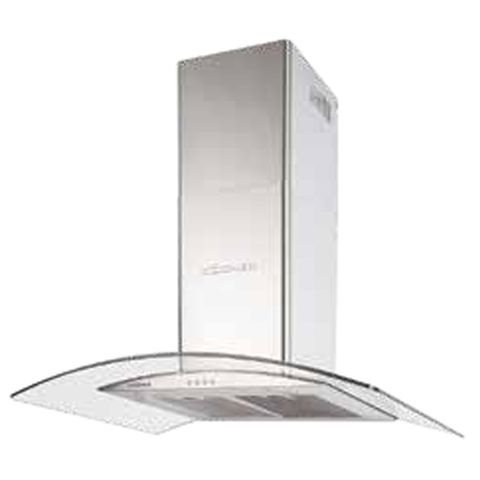 Máy hút mùi Kocher K-8870/8890 kính cong