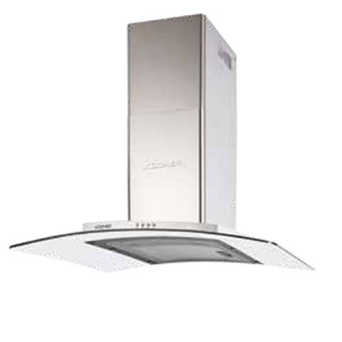 Máy hút mùi Kocher K-8970/8990 kính cong