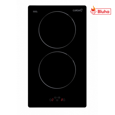 Bếp từ Domino 2 vùng nấu CATA IB 302BK