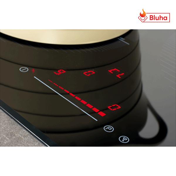 Bếp từ 3 vùng nấu CATA ISB 603 BK