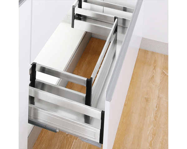 Kệ đựng chất tẩy rửa chữ U Grob GHS gắn cánh