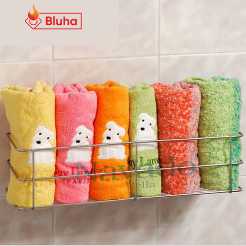 Kệ đựng đồ inox không khoan tường Navado GS-3016