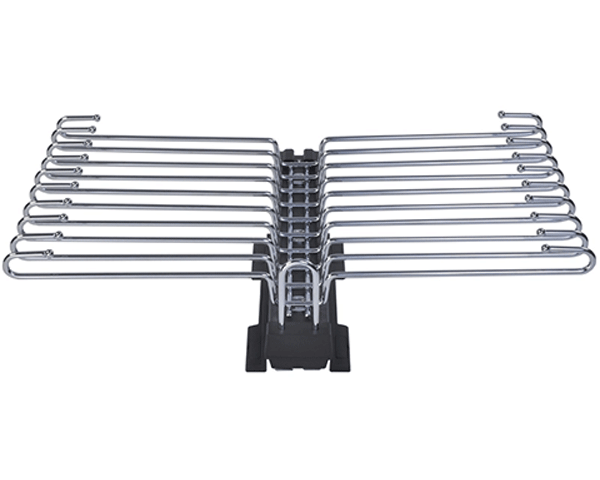 Kệ vắt quần áo Grob GA-6L/R treo hông