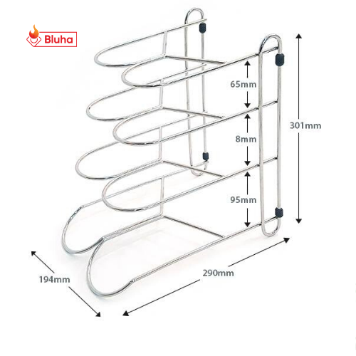 Kệ để chảo Navado GS-8035