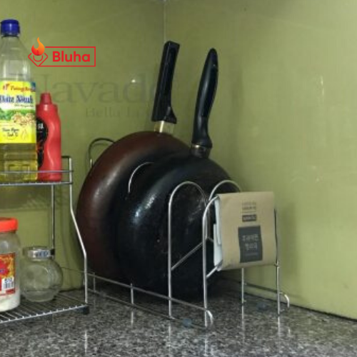 Kệ để chảo Navado GS-8035