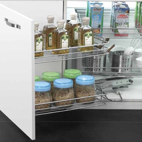 Giá liên hoàn EuroGold Inox 304 nan dẹt