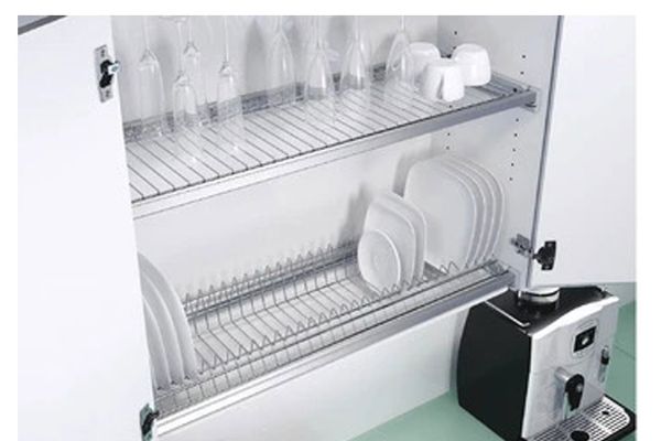 Khay úp chén dĩa Hafele