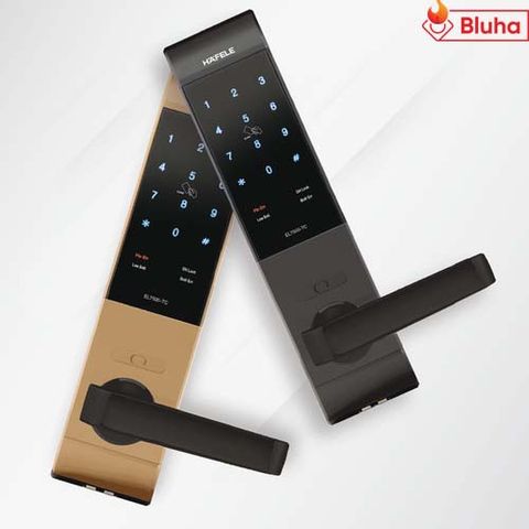 Khóa điện tử Hafele EL7500-TC