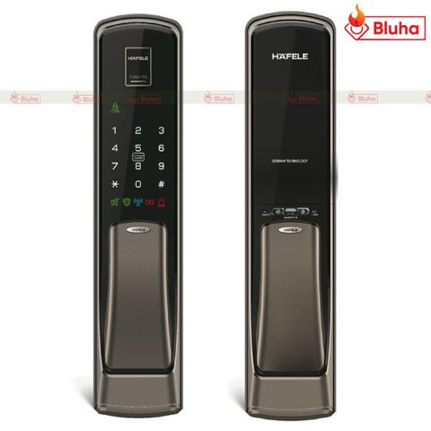 Khóa điện tử Hafele EL9500-TCS 912.05.353