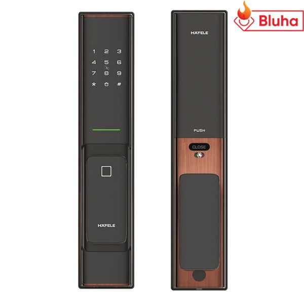 Khóa điện tử Hafele PP8100