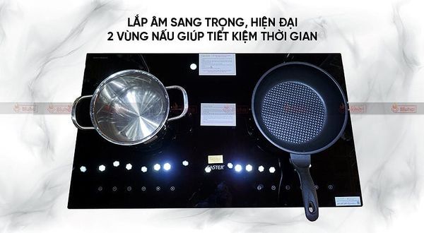 Bếp từ Faster FS 788I nhập khẩu Malaysia