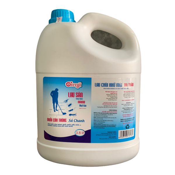 Nước Lau Sàn Orenji