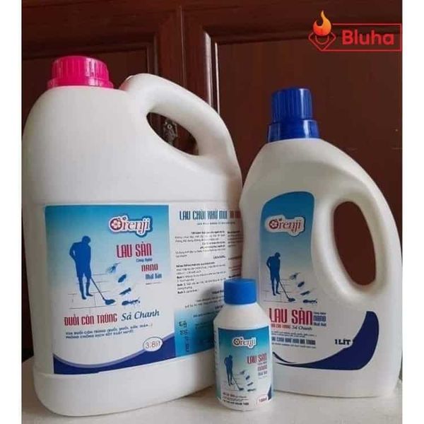 Nước Lau Sàn Orenji