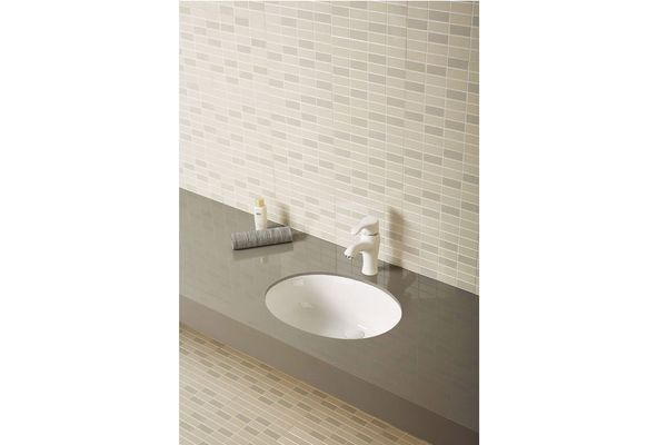 Lavabo âm bàn COMPACT Hafele 588.82.208