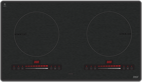 Bếp từ đôi Lorca LCI 886P