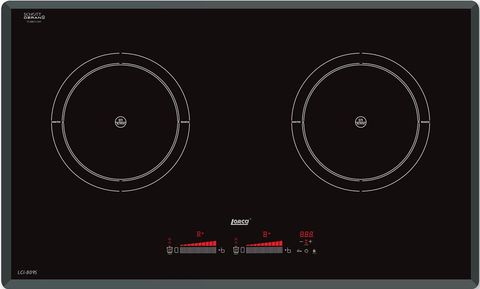 Bếp từ đôi Lorca LCI-809S