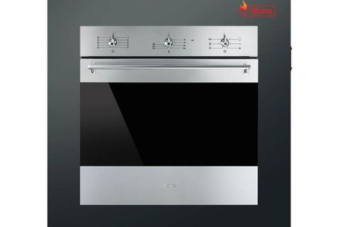 Lò nướng đối lưu Hafele 536.64.753 Classica SF6381X