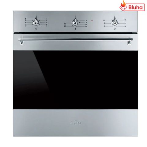 Lò nướng đối lưu Hafele 536.64.753 Classica SF6381X