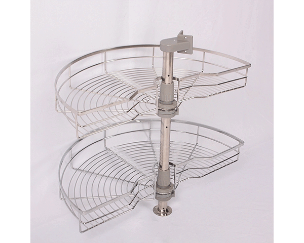 Mâm xoay góc 180 Grob GV304 inox 304 nan dẹt