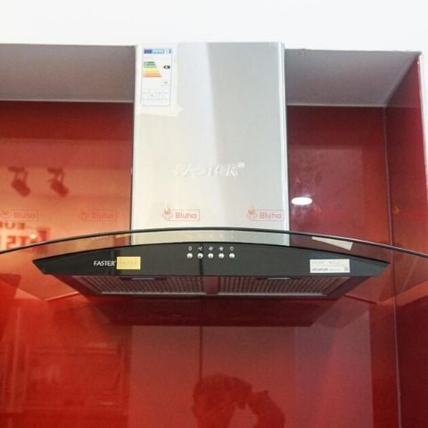 Máy hút mùi Faster FS 3388C1-70B/90B