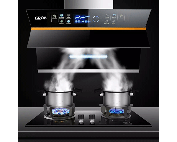 Máy hút mùi cảm ứng Grob GHA-L3700