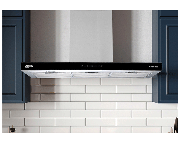 Máy hút mùi chữ T Grob GHTT-700/ 900