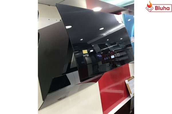 Máy hút mùi Faster FS 70/90CG Đen