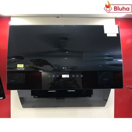 Máy hút mùi Faster FS 70/90CG Đen