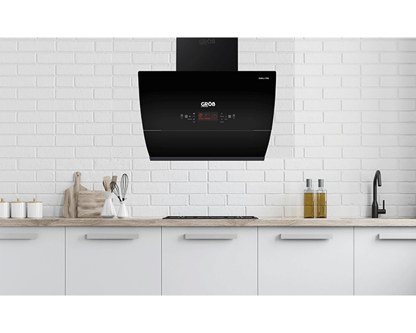 Máy hút mùi Grob GHA cảm ứng