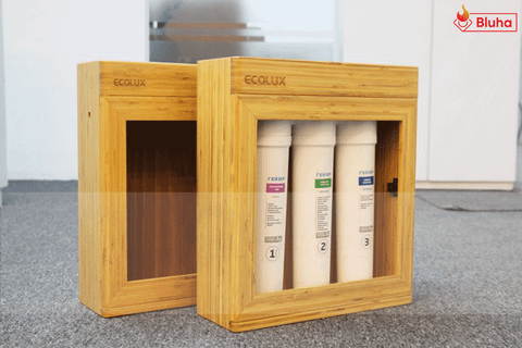 Máy lọc nước GEYSER ECOLUX A nano