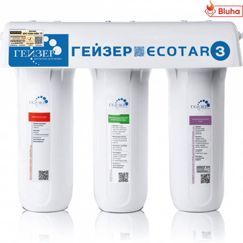 Máy lọc nước Geyser ECOTAR 3 nano