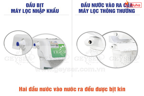 Máy lọc nước Geyser ECOTAR 4 nano
