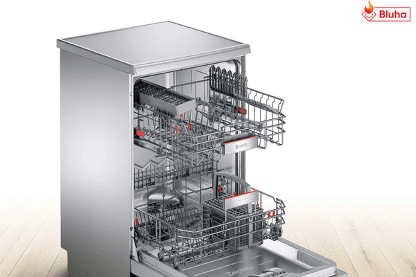Máy rửa bát Bosch HMH.SMS68PW01E