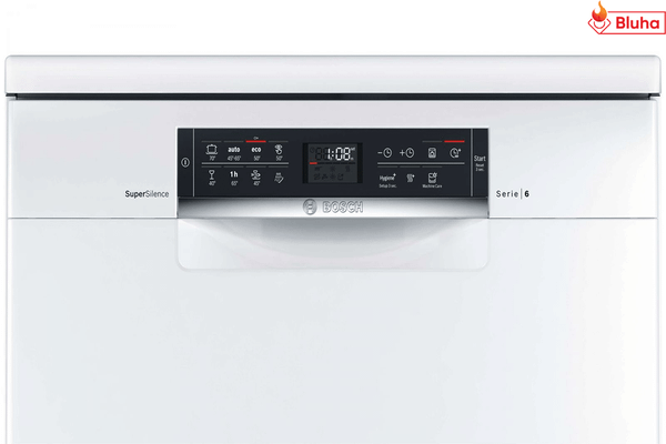 Máy rửa bát Bosch HMH.SMS68PW01E