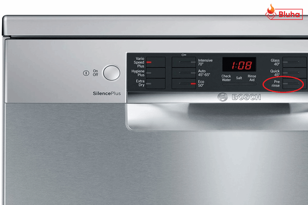 Máy rửa bát Bosch HMH.SMS46MI01G
