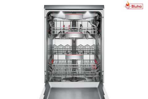 Máy rửa bát Bosch HMH.SMS46MI01G
