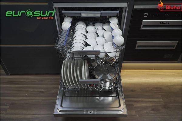 Máy rửa bát Eurosun SMS80EU16E