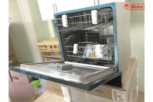 Máy rửa bát Faster ECO 6080E