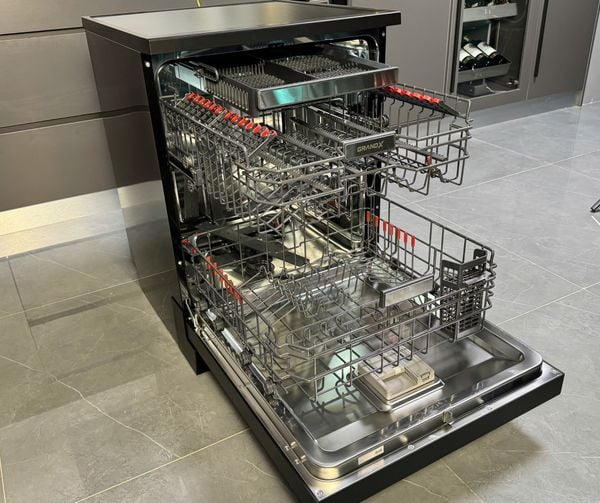 MÁY RỬA BÁT GRANDX SMS8GX89B