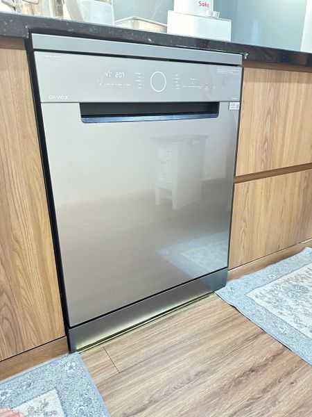 MÁY RỬA BÁT GRANDX SMS8GX89G