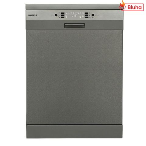 Máy rửa bát Hafele 533.23.120 âm bán phần HDW-HI60C